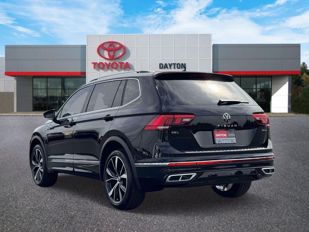 used 2024 Volkswagen Tiguan car, priced at $29,995