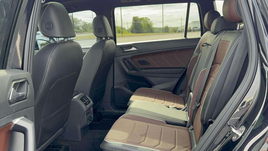 used 2024 Volkswagen Tiguan car, priced at $29,995