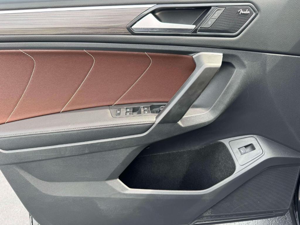 used 2024 Volkswagen Tiguan car, priced at $29,995