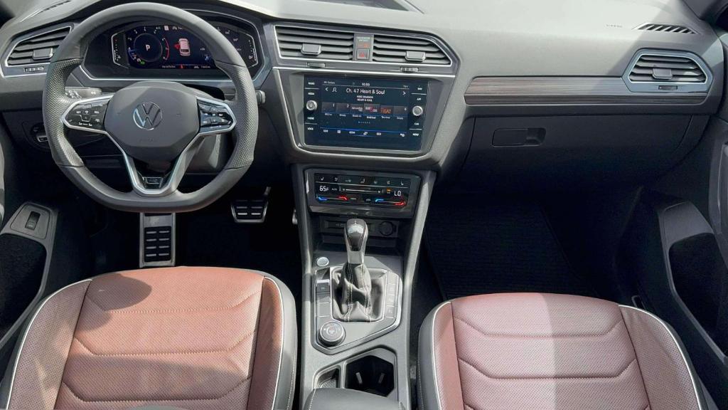 used 2024 Volkswagen Tiguan car, priced at $29,995
