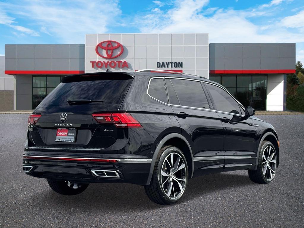 used 2024 Volkswagen Tiguan car, priced at $29,995