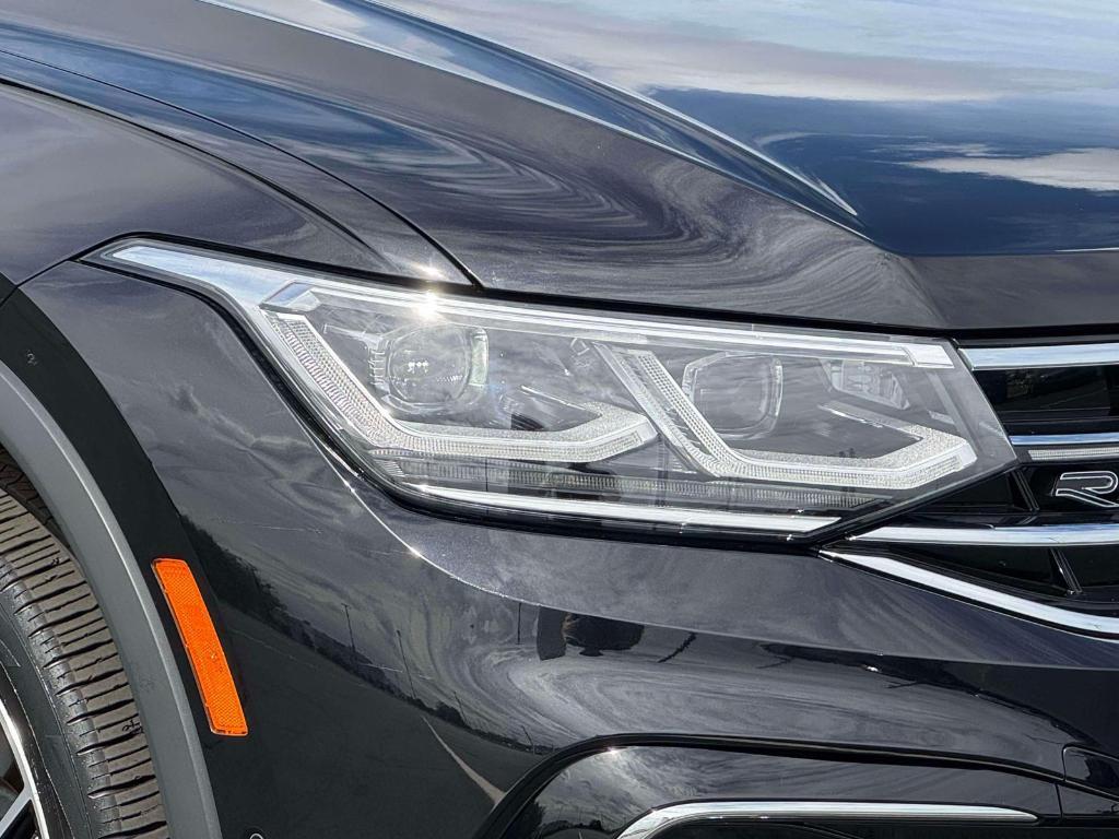 used 2024 Volkswagen Tiguan car, priced at $29,995