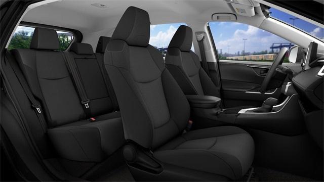 new 2025 Toyota RAV4 car