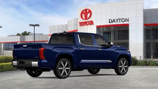 new 2026 Toyota Tundra car