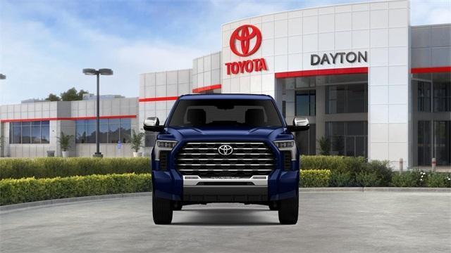 new 2026 Toyota Tundra car