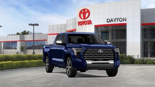 new 2026 Toyota Tundra car