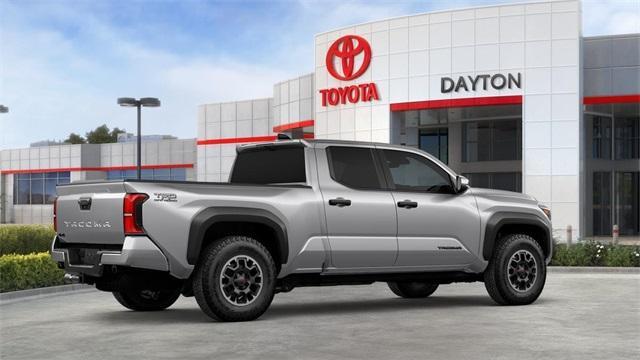 new 2025 Toyota Tacoma car