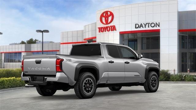 new 2025 Toyota Tacoma car