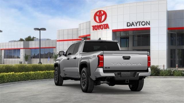 new 2025 Toyota Tacoma car