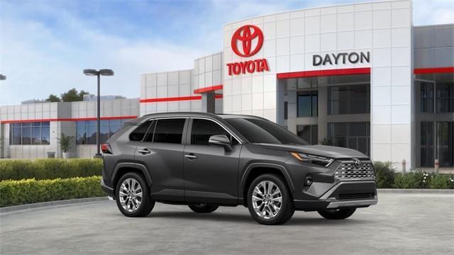 new 2025 Toyota RAV4 car