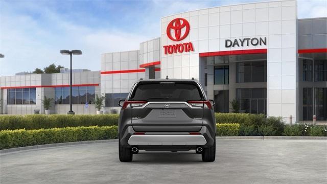 new 2025 Toyota RAV4 car