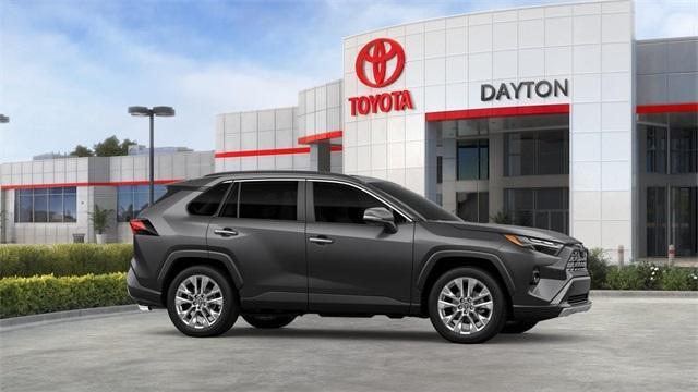 new 2025 Toyota RAV4 car