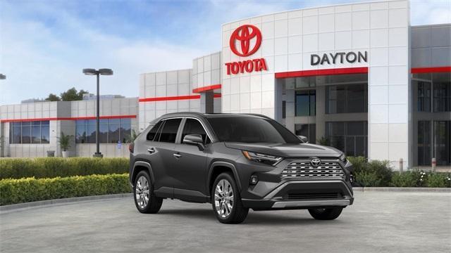 new 2025 Toyota RAV4 car