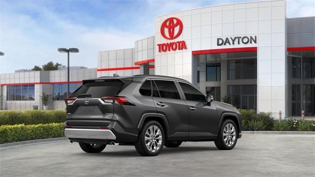 new 2025 Toyota RAV4 car