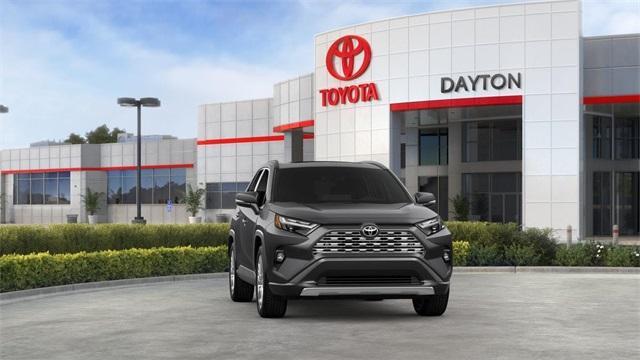 new 2025 Toyota RAV4 car