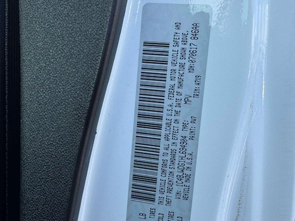 used 2017 Jeep Wrangler Unlimited car, priced at $19,995