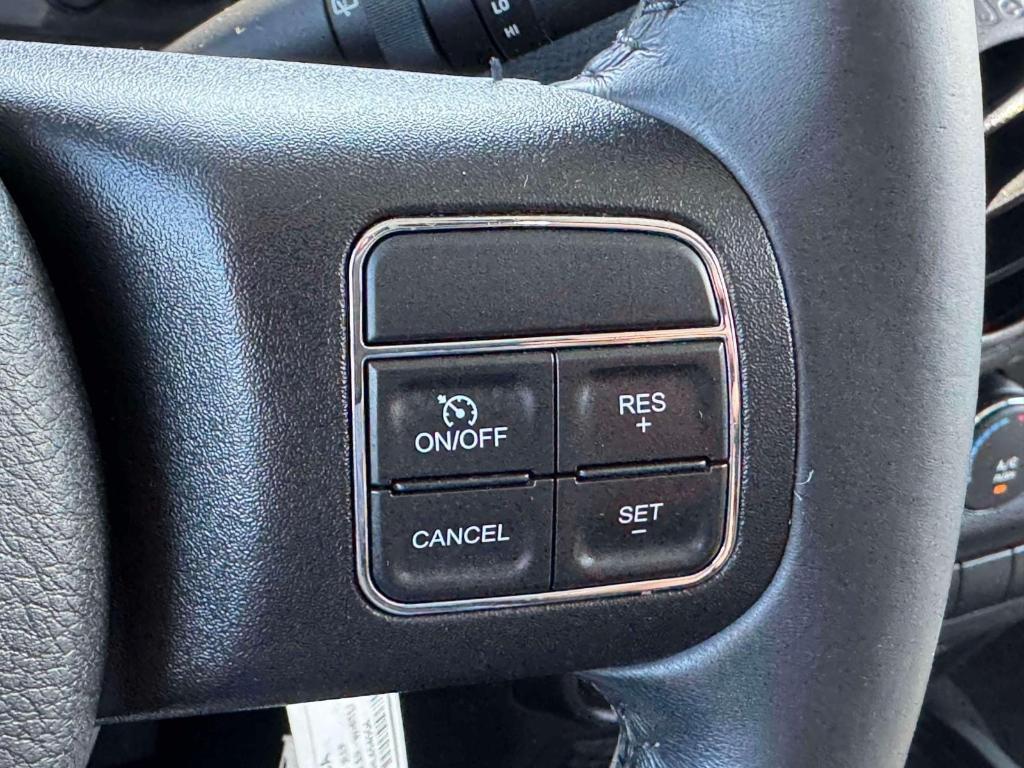 used 2017 Jeep Wrangler Unlimited car, priced at $19,995