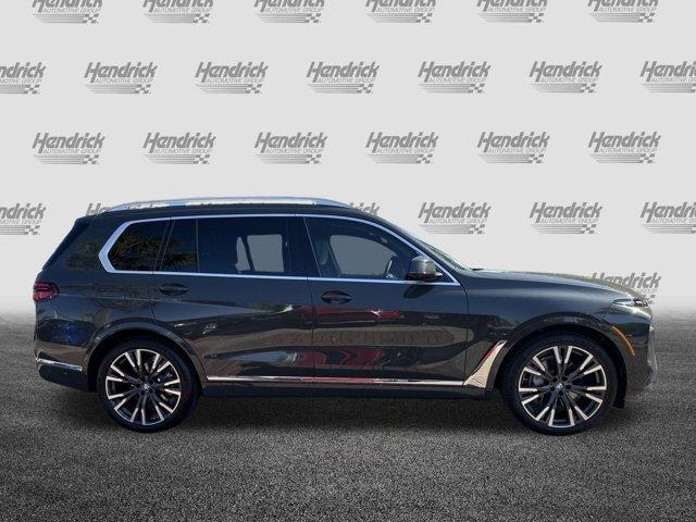 new 2025 BMW X7 car, priced at $100,035