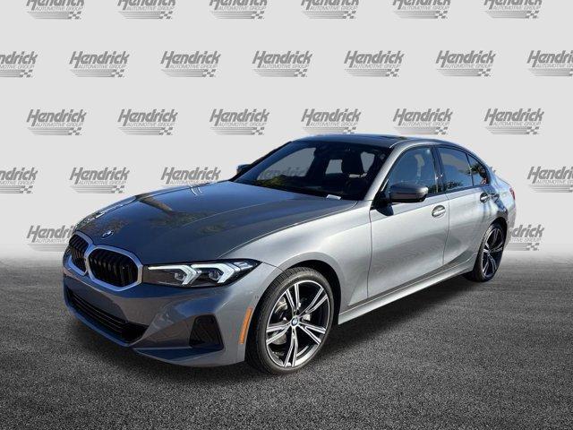 used 2023 BMW 330 car, priced at $36,919