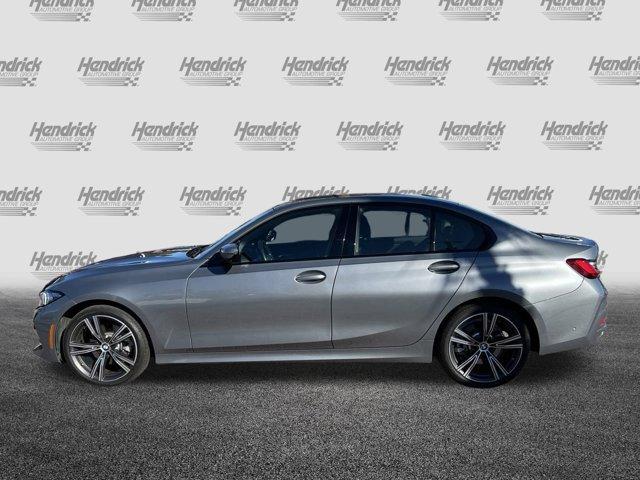 used 2023 BMW 330 car, priced at $36,919