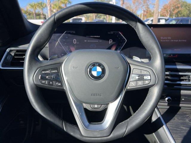 used 2023 BMW 330 car, priced at $36,919