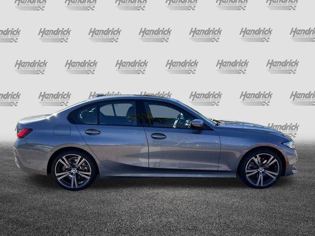 used 2023 BMW 330 car, priced at $36,919