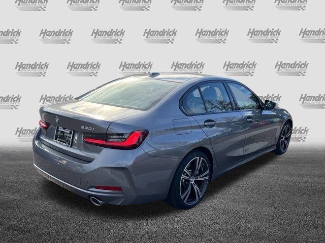 used 2023 BMW 330 car, priced at $36,919