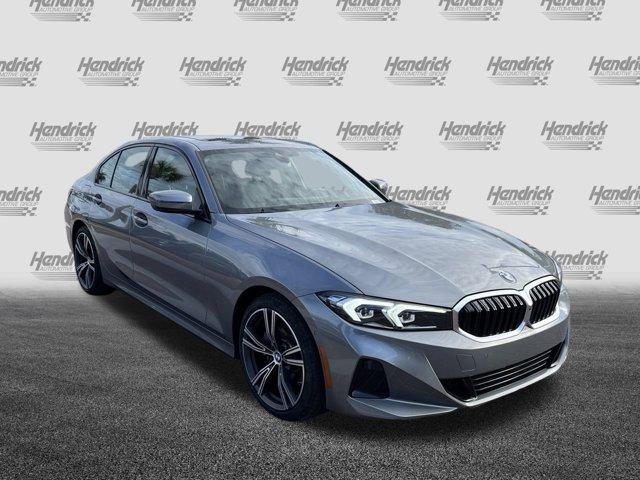 used 2023 BMW 330 car, priced at $36,919