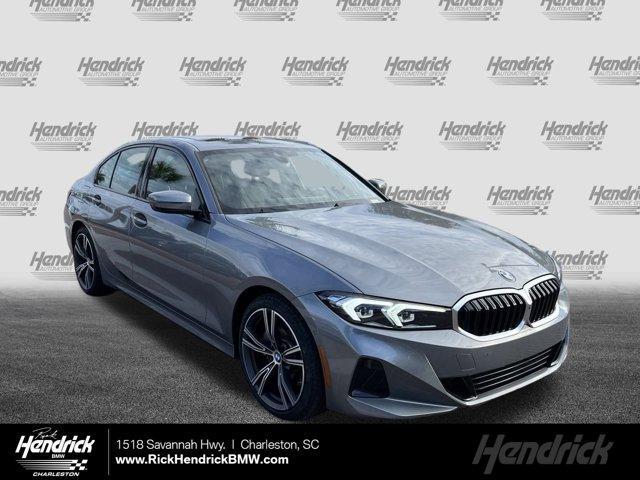 used 2023 BMW 330 car, priced at $36,919