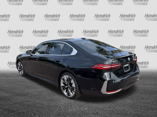 used 2024 BMW 530 car, priced at $58,655