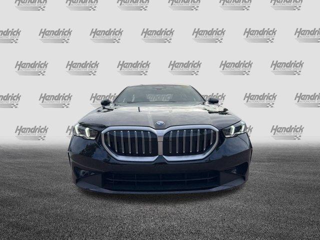 used 2024 BMW 530 car, priced at $58,655