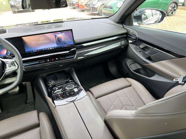 used 2024 BMW 530 car, priced at $58,655