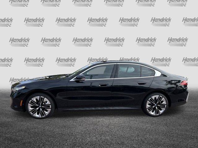 used 2024 BMW 530 car, priced at $58,655