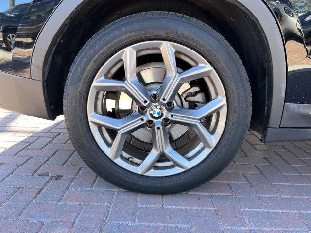 used 2022 BMW X3 car, priced at $32,522