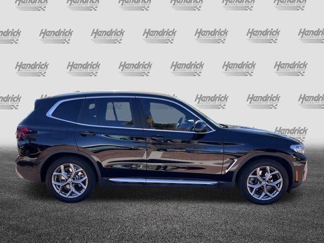 used 2022 BMW X3 car, priced at $32,522