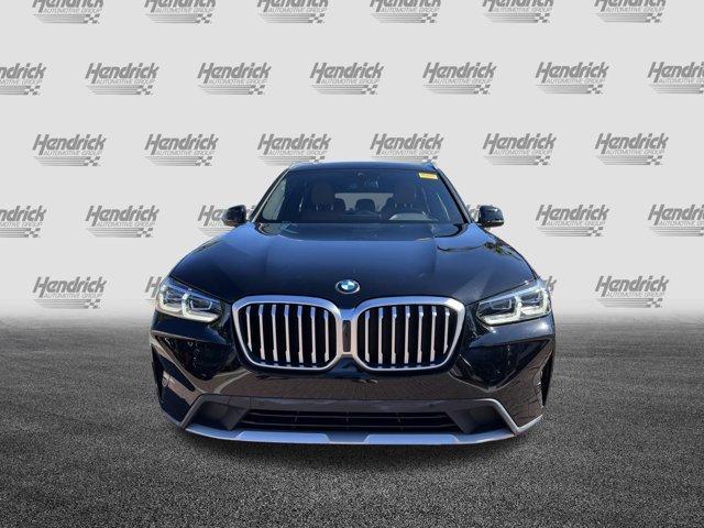 used 2022 BMW X3 car, priced at $32,522