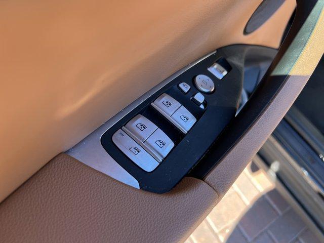 used 2022 BMW X3 car, priced at $32,522