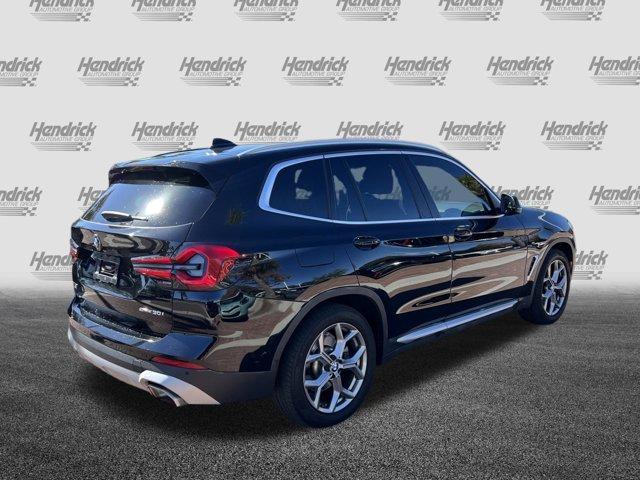 used 2022 BMW X3 car, priced at $32,522