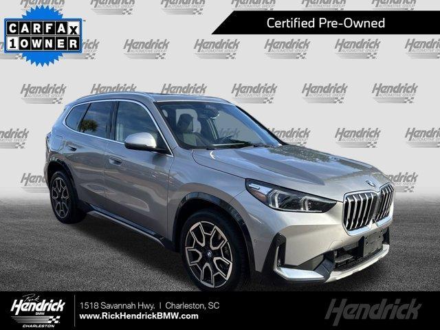 used 2024 BMW X1 car, priced at $40,319