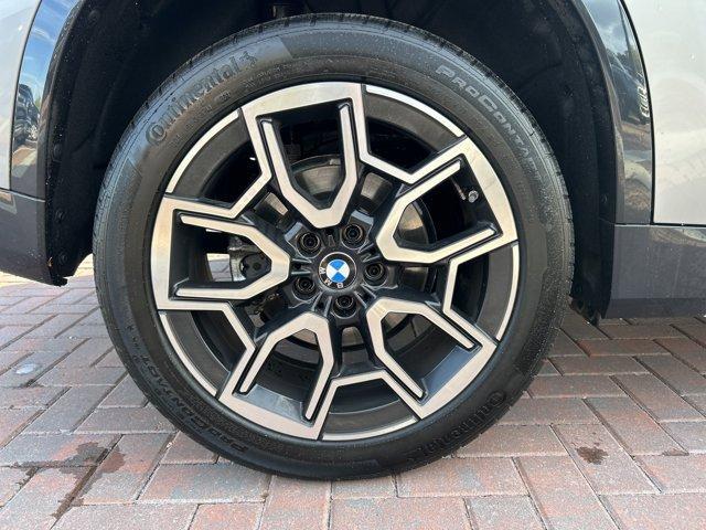 used 2024 BMW X1 car, priced at $40,319