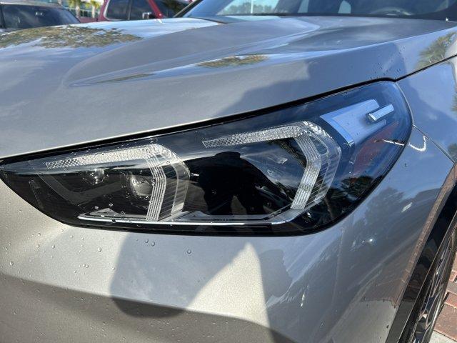 used 2024 BMW X1 car, priced at $40,319