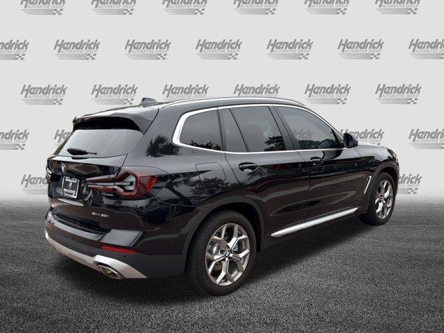used 2022 BMW X3 car, priced at $35,991