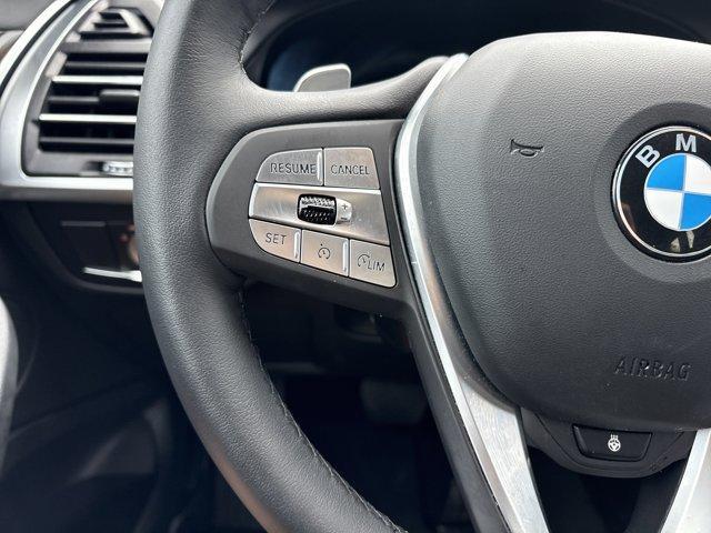 used 2022 BMW X3 car, priced at $35,991