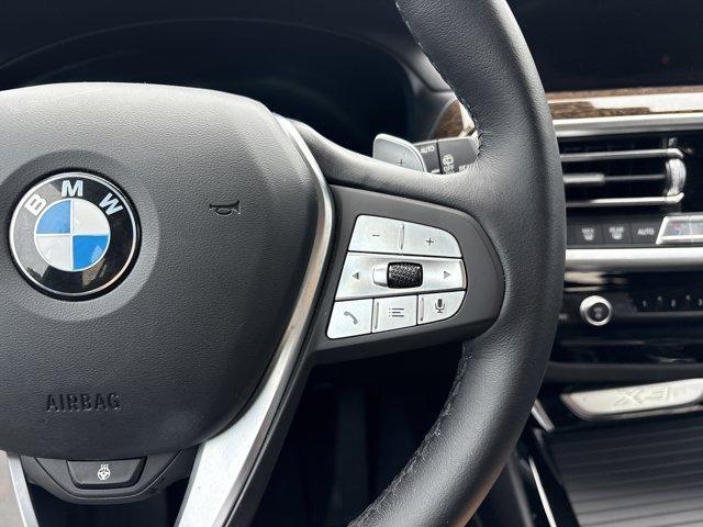 used 2022 BMW X3 car, priced at $35,991