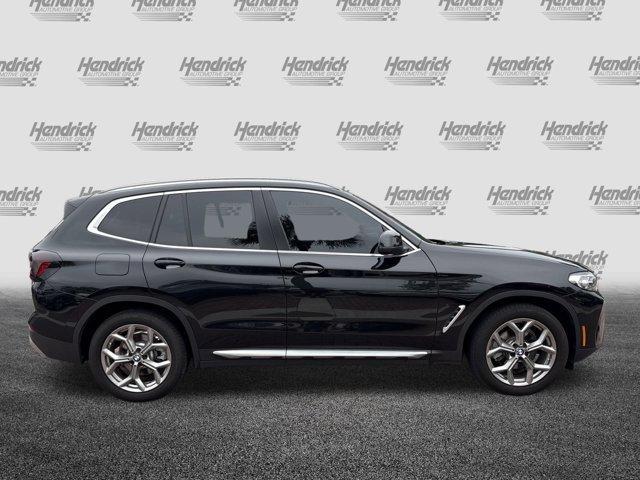 used 2022 BMW X3 car, priced at $35,991