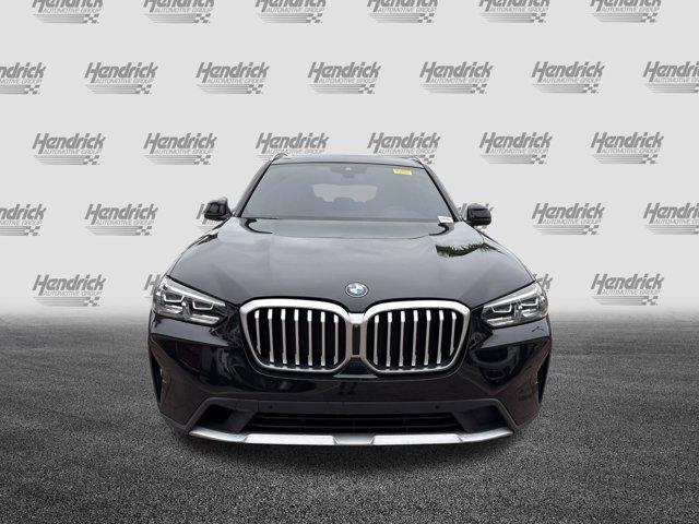 used 2022 BMW X3 car, priced at $35,991
