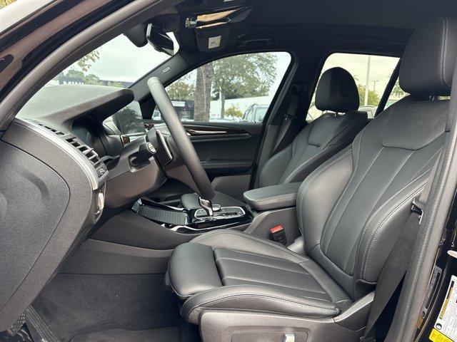 used 2022 BMW X3 car, priced at $35,991