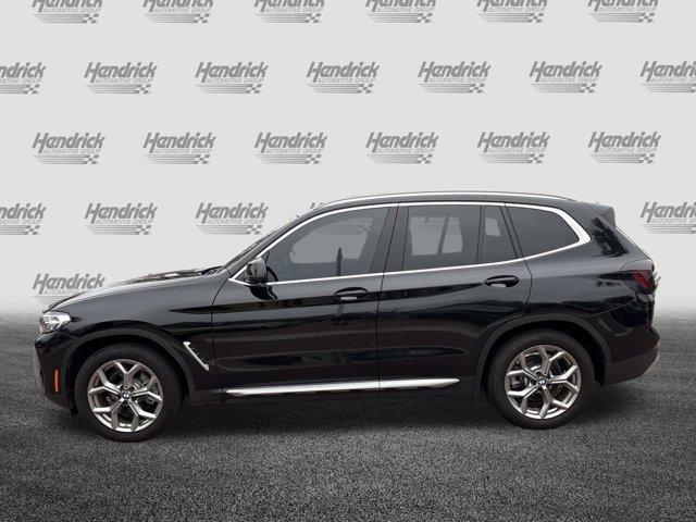 used 2022 BMW X3 car, priced at $35,991