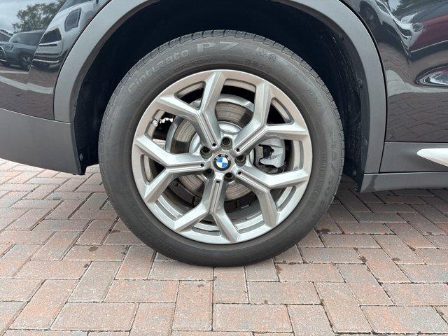 used 2022 BMW X3 car, priced at $35,991