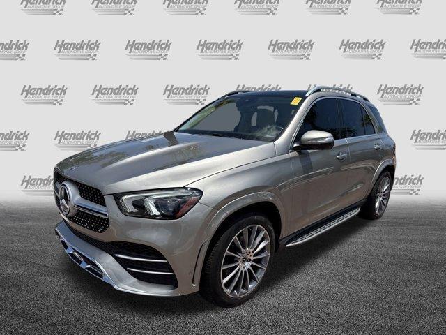 used 2022 Mercedes-Benz GLE 350 car, priced at $43,519